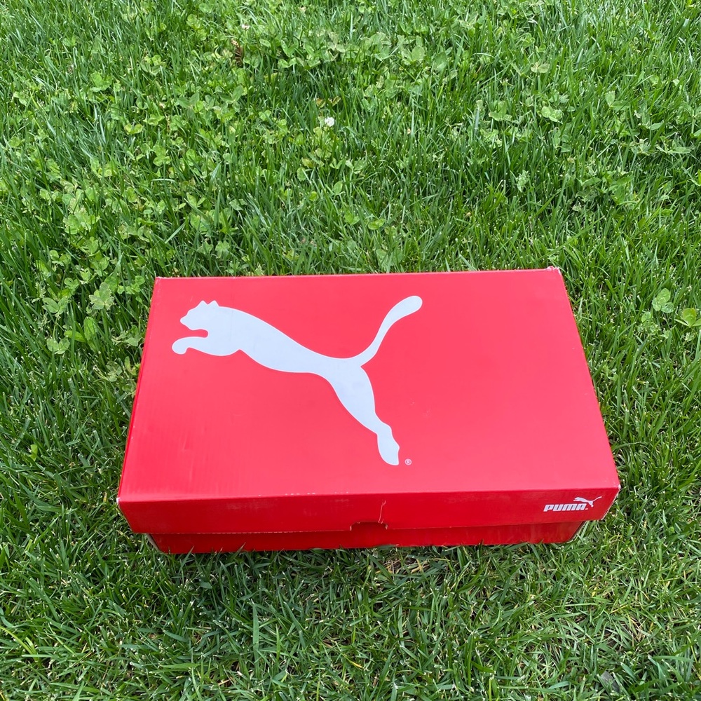 Puma evoSPEED SL FG speed cleats size 12.5 - Picture 8 of 8